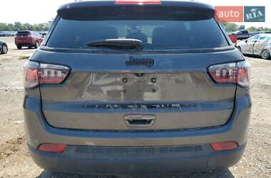 Внедорожник / Кроссовер Jeep Compass 2021 в 