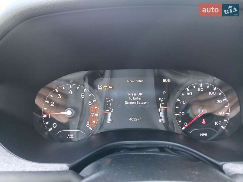 Внедорожник / Кроссовер Jeep Compass 2024 в Каменском