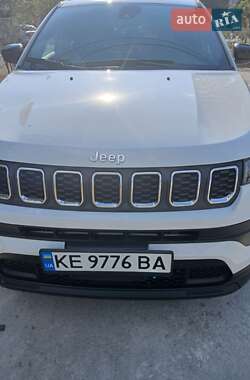 Jeep Compass 2024