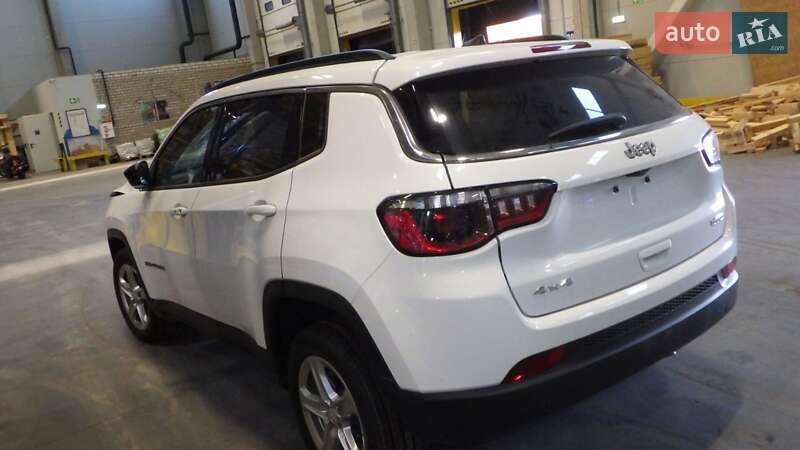 Внедорожник / Кроссовер Jeep Compass 2023 в Луцке