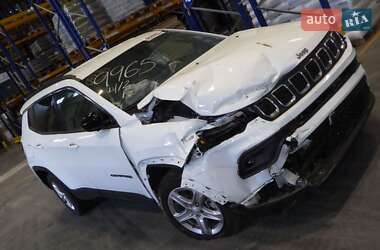 Внедорожник / Кроссовер Jeep Compass 2023 в Луцке фото 9 Внедорожник / Кроссовер Jeep Compass 2023 в Луцке