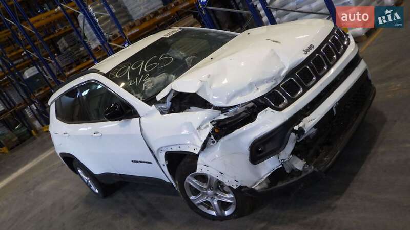 Внедорожник / Кроссовер Jeep Compass 2023 в Луцке