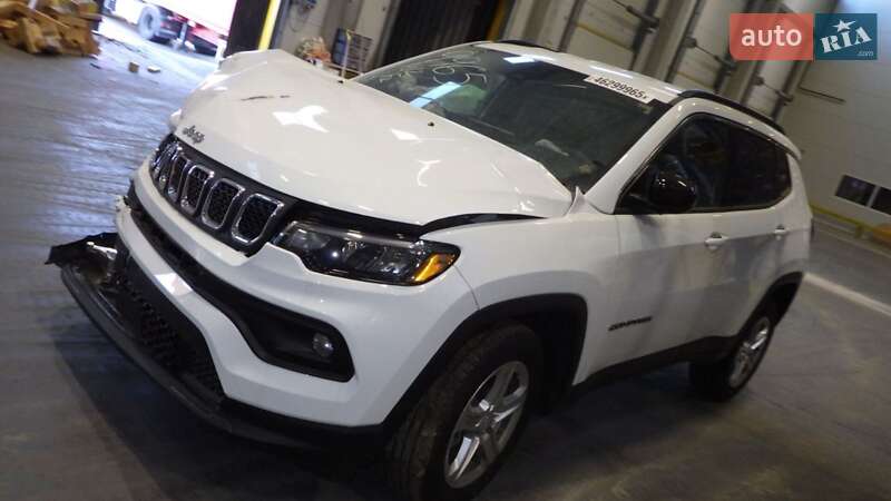 Внедорожник / Кроссовер Jeep Compass 2023 в Луцке фото 11 Внедорожник / Кроссовер Jeep Compass 2023 в Луцке