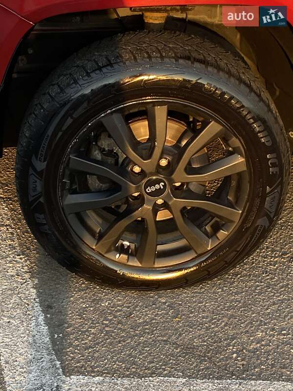 Внедорожник / Кроссовер Jeep Compass 2013 в Харькове