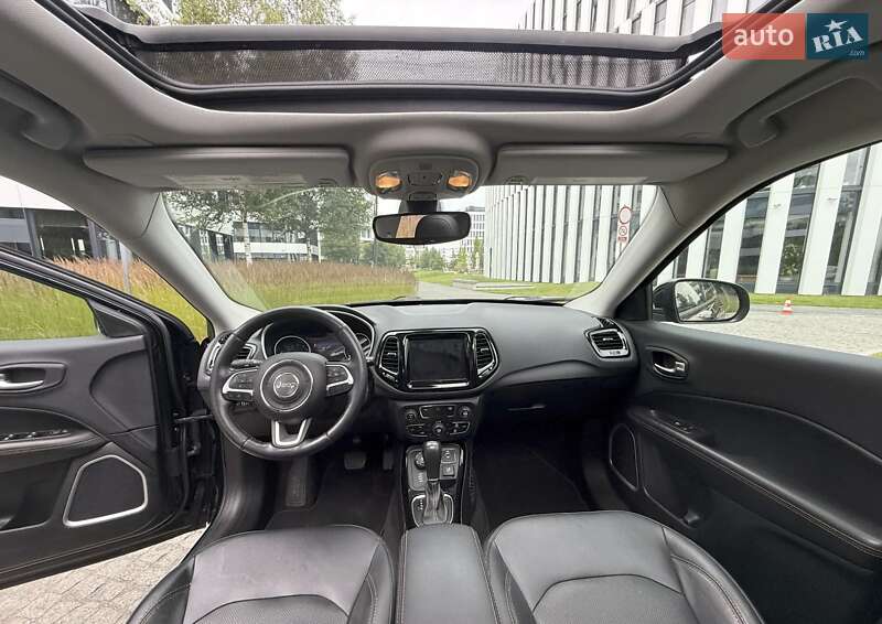 Внедорожник / Кроссовер Jeep Compass 2018 в Львове