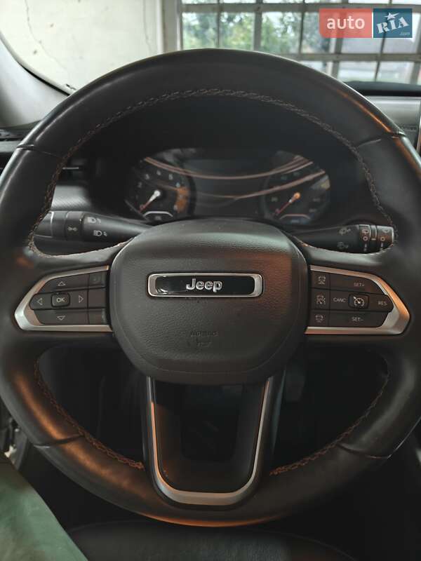 Внедорожник / Кроссовер Jeep Compass 2022 в Ромнах