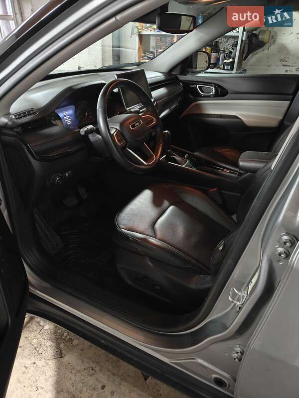 Внедорожник / Кроссовер Jeep Compass 2022 в Ромнах