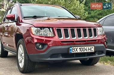 Jeep Compass 2014