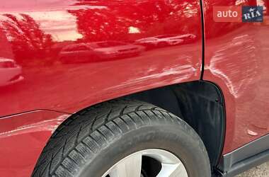 Внедорожник / Кроссовер Jeep Compass 2014 в 