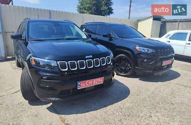 Jeep Compass 2022 Jeep Compass 2022