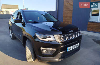 Jeep Compass 2019