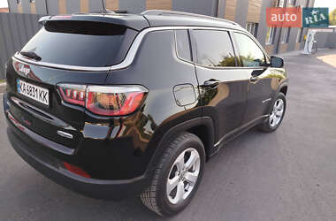 Внедорожник / Кроссовер Jeep Compass 2019 в 