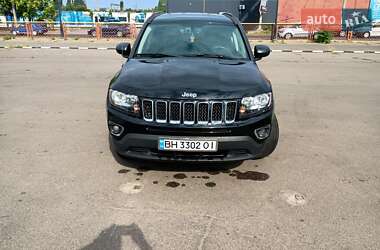 Jeep Compass 2016 Jeep Compass 2016