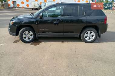 Внедорожник / Кроссовер Jeep Compass 2016 в 