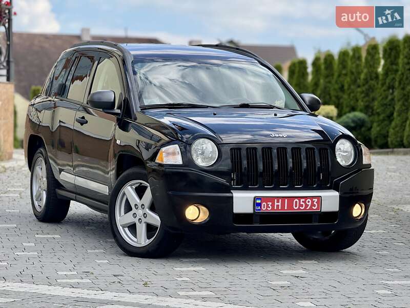 Jeep Compass 2008