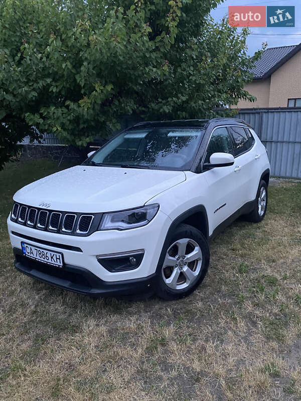 Jeep Compass 2017