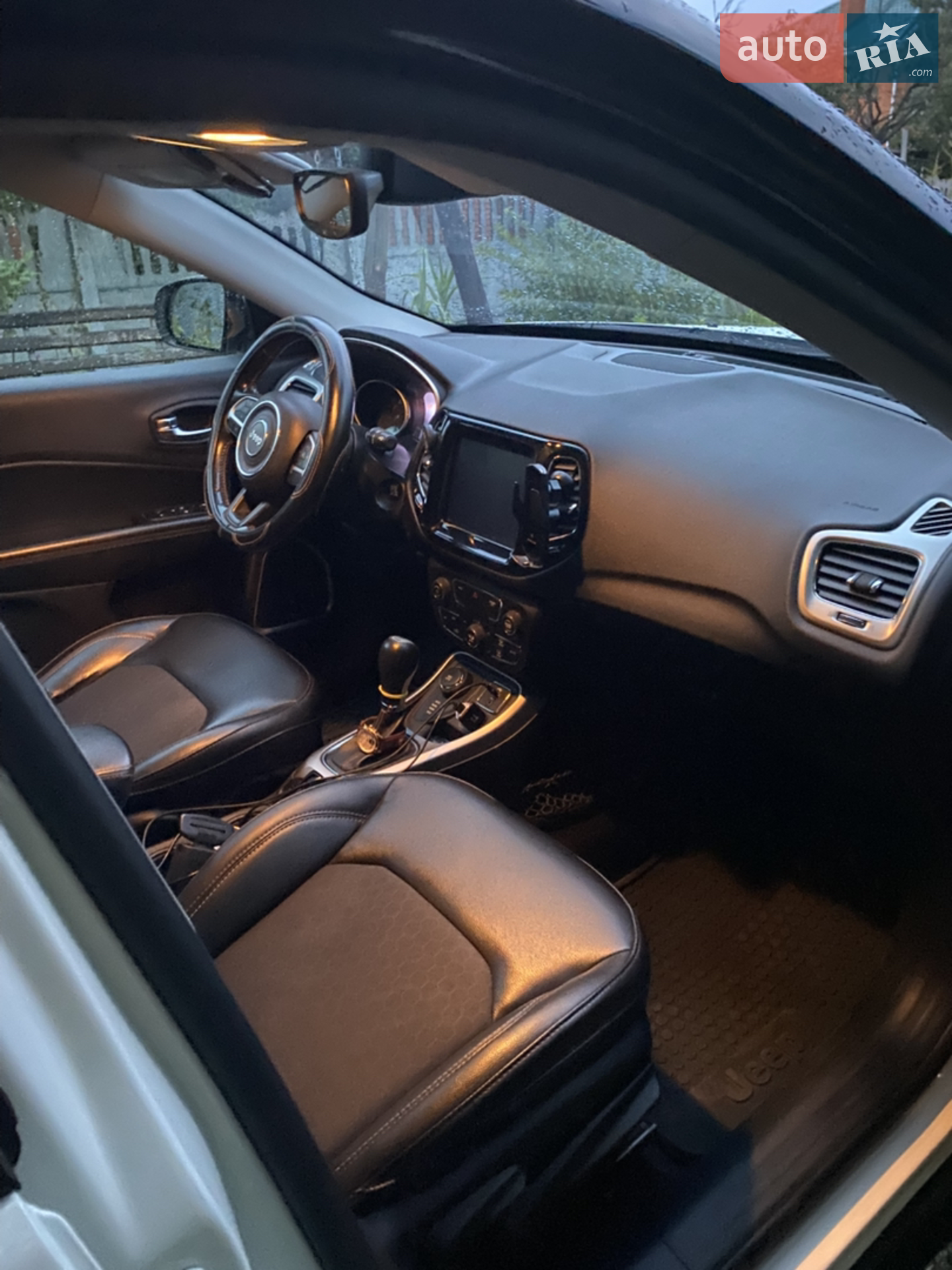 2017 Jeep Compass - мініатюра 7