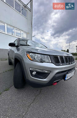 Позашляховик / Кросовер Jeep Compass 2020 в Києві