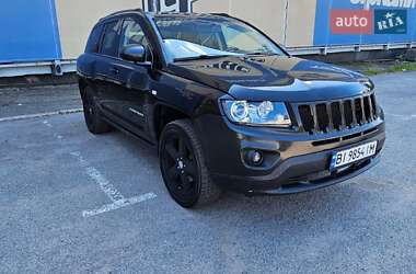 Jeep Compass 2012