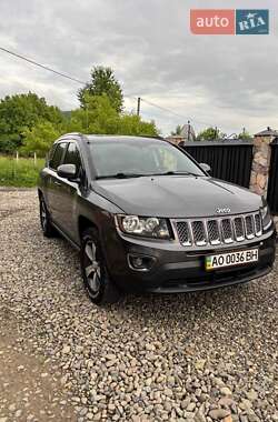 Jeep Compass 2015 Jeep Compass 2015
