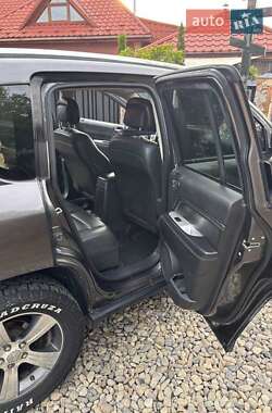 Внедорожник / Кроссовер Jeep Compass 2015 в 