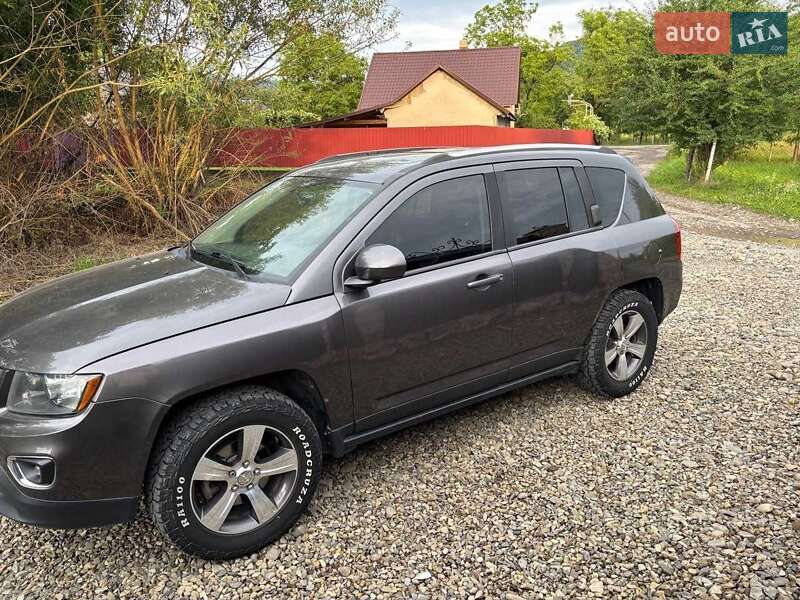 Jeep Compass 2015 Jeep Compass 2015