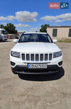 Jeep Compass 2016 Jeep Compass 2016