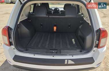 Внедорожник / Кроссовер Jeep Compass 2016 в 