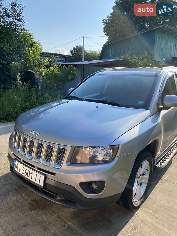 Jeep Compass 2016