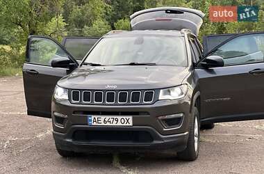 Jeep Compass 2017 Jeep Compass 2017