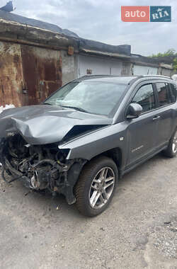JEEP COMPASS 2013