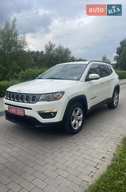 Jeep Compass 2018 Jeep Compass 2018