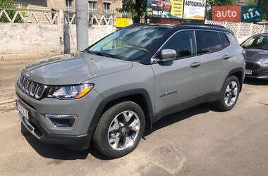 Jeep Compass 2019 Jeep Compass 2019