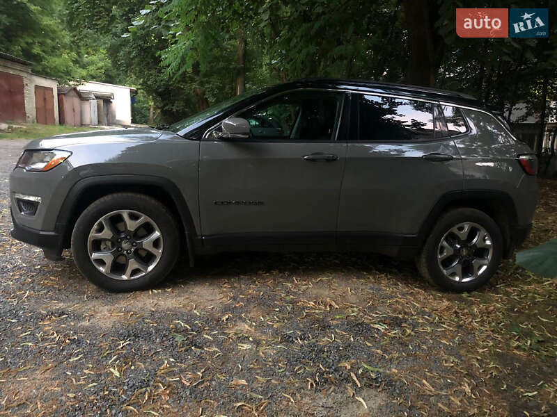 Внедорожник / Кроссовер Jeep Compass 2019 в Львове