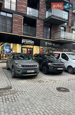 Внедорожник / Кроссовер Jeep Compass 2019 в 