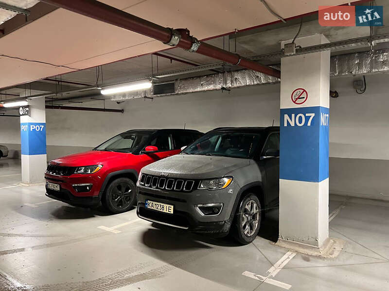 Внедорожник / Кроссовер Jeep Compass 2019 в Львове