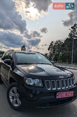 Jeep Compass 2016 Jeep Compass 2016