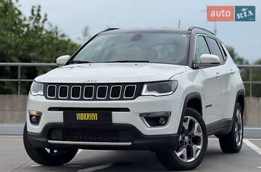 Внедорожник / Кроссовер Jeep Compass 2020 в Киеве