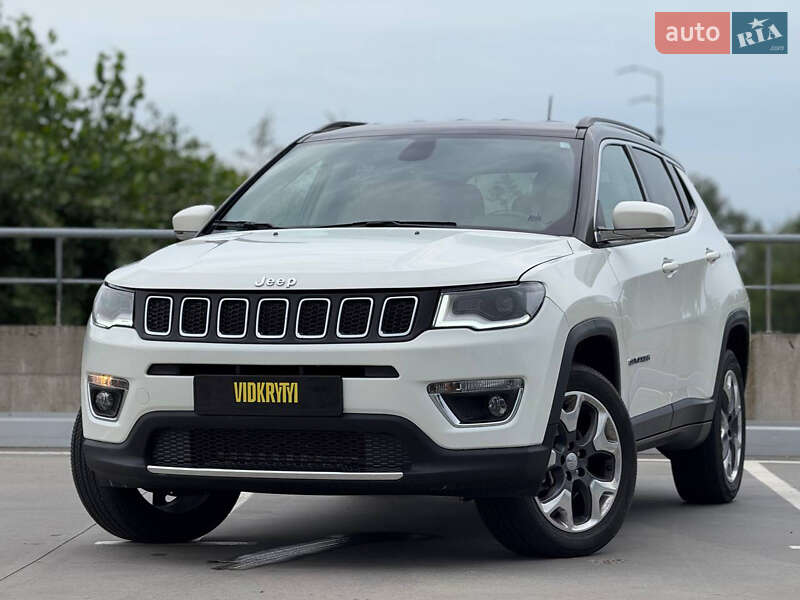 Jeep Compass 2020