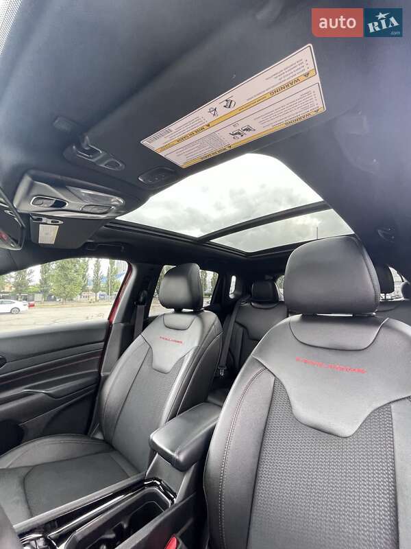 Внедорожник / Кроссовер Jeep Compass 2023 в Киеве