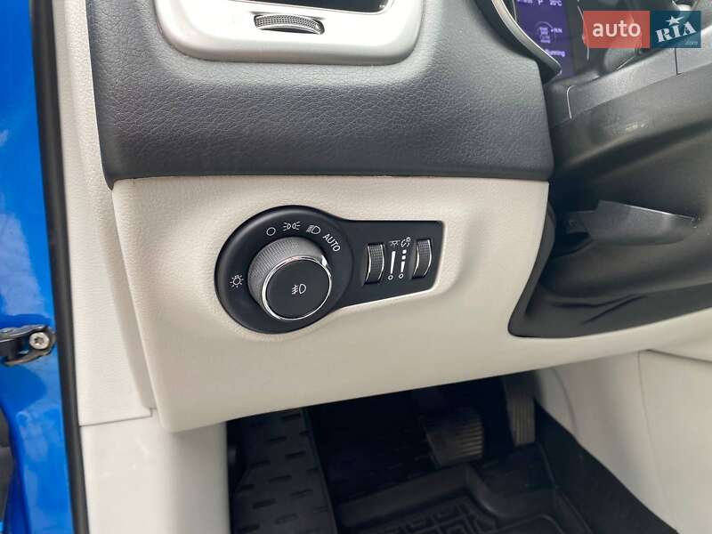 Внедорожник / Кроссовер Jeep Compass 2017 в Львове