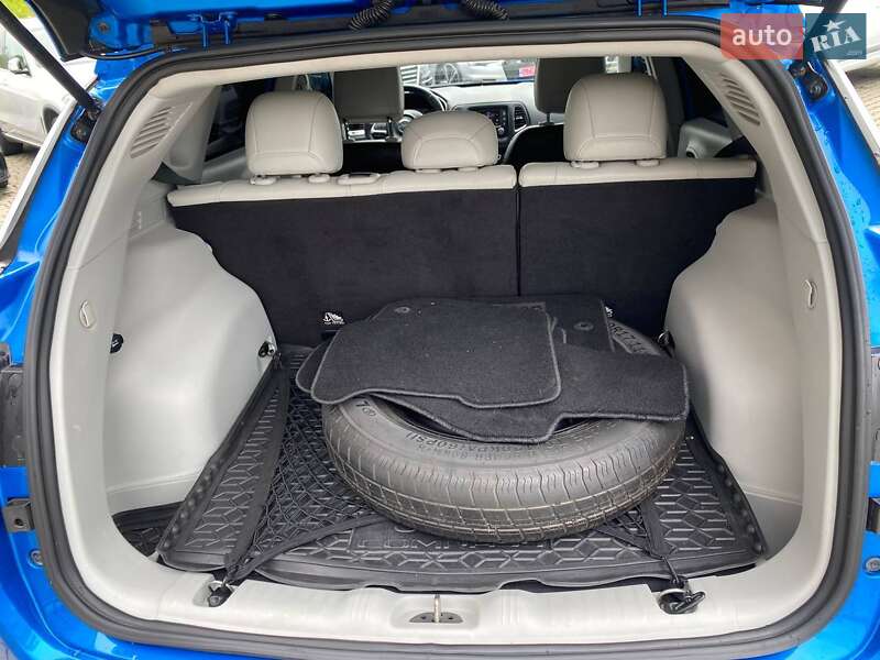 Внедорожник / Кроссовер Jeep Compass 2017 в Львове