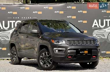 Позашляховик / Кросовер Jeep Compass 2019 в Харкові