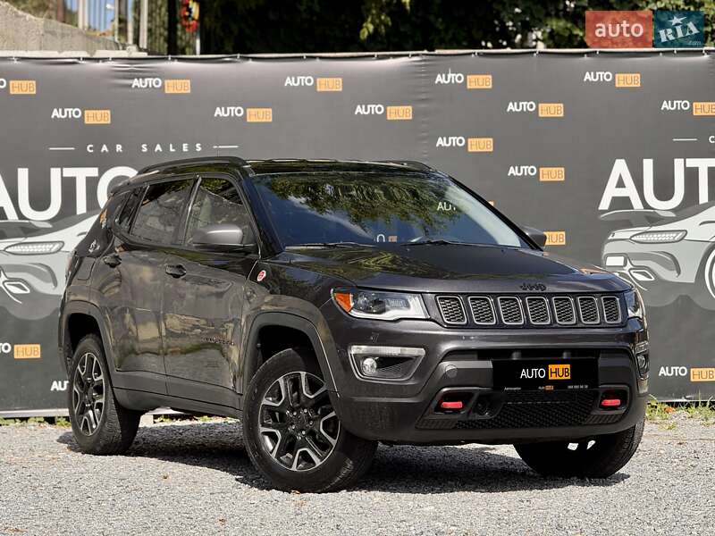 Jeep Compass 2019