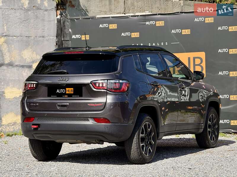 Внедорожник / Кроссовер Jeep Compass 2019 в Харькове
