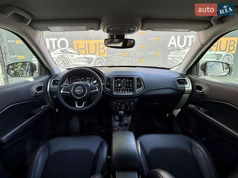 Внедорожник / Кроссовер Jeep Compass 2019 в Харькове