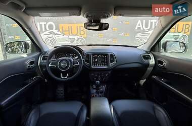 Внедорожник / Кроссовер Jeep Compass 2019 в 