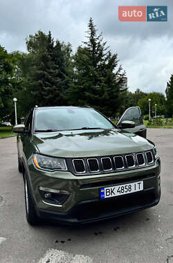 Jeep Compass 2019 Jeep Compass 2019