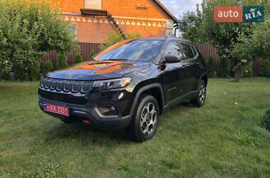 Внедорожник / Кроссовер Jeep Compass 2022 в Полтаве