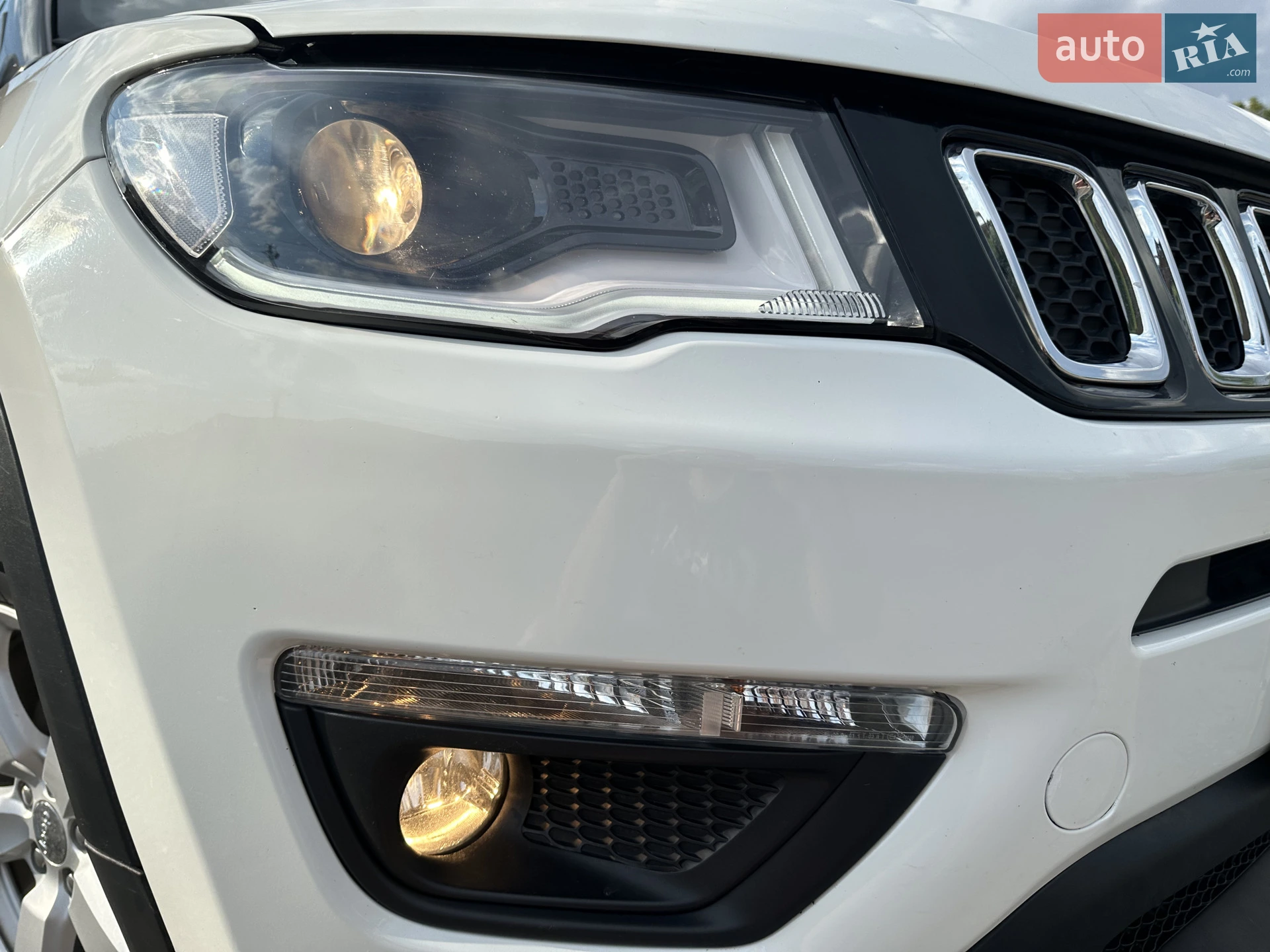 2017 Jeep Compass - мініатюра 9